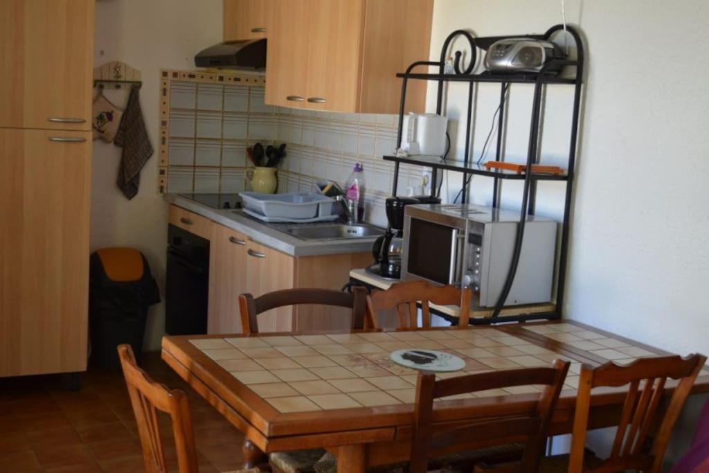 Appart 5 Personnes A Porticcio Avec 2 Piscines Materiel Enfant ,Bebe Clim מראה חיצוני תמונה