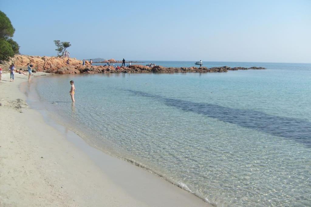 Appart 5 Personnes A Porticcio Avec 2 Piscines Materiel Enfant ,Bebe Clim מראה חיצוני תמונה