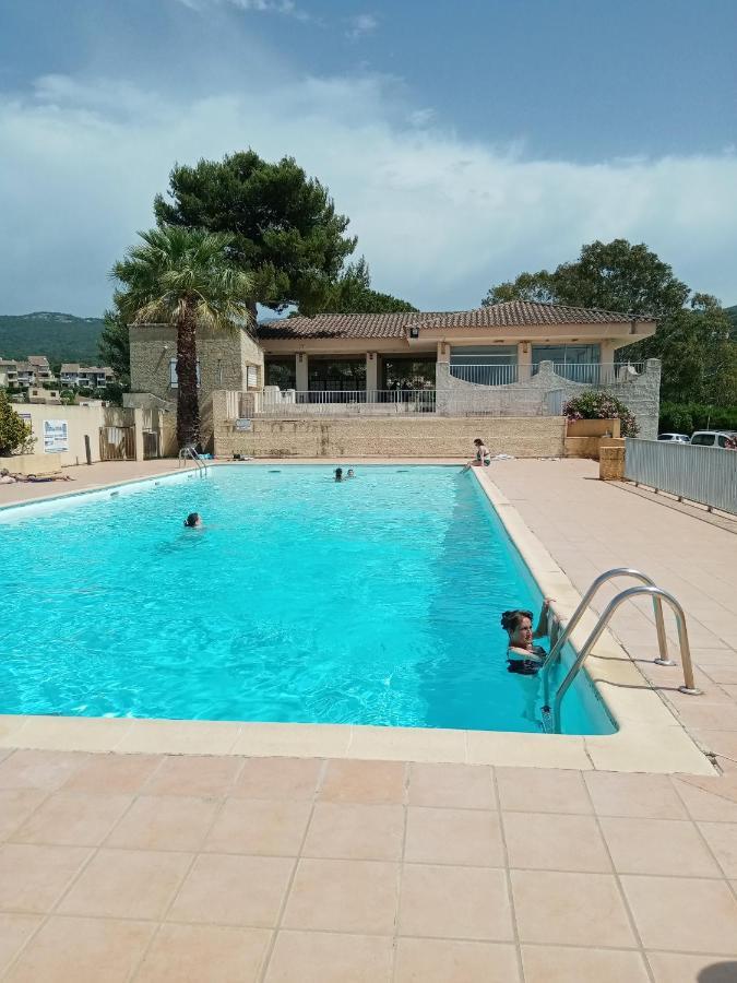 Appart 5 Personnes A Porticcio Avec 2 Piscines Materiel Enfant ,Bebe Clim מראה חיצוני תמונה