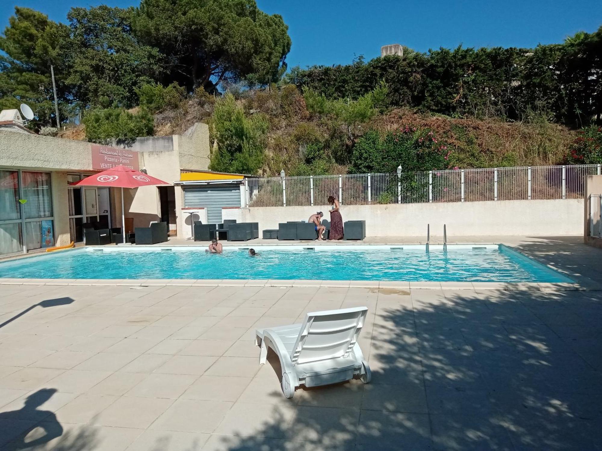 Appart 5 Personnes A Porticcio Avec 2 Piscines Materiel Enfant ,Bebe Clim מראה חיצוני תמונה