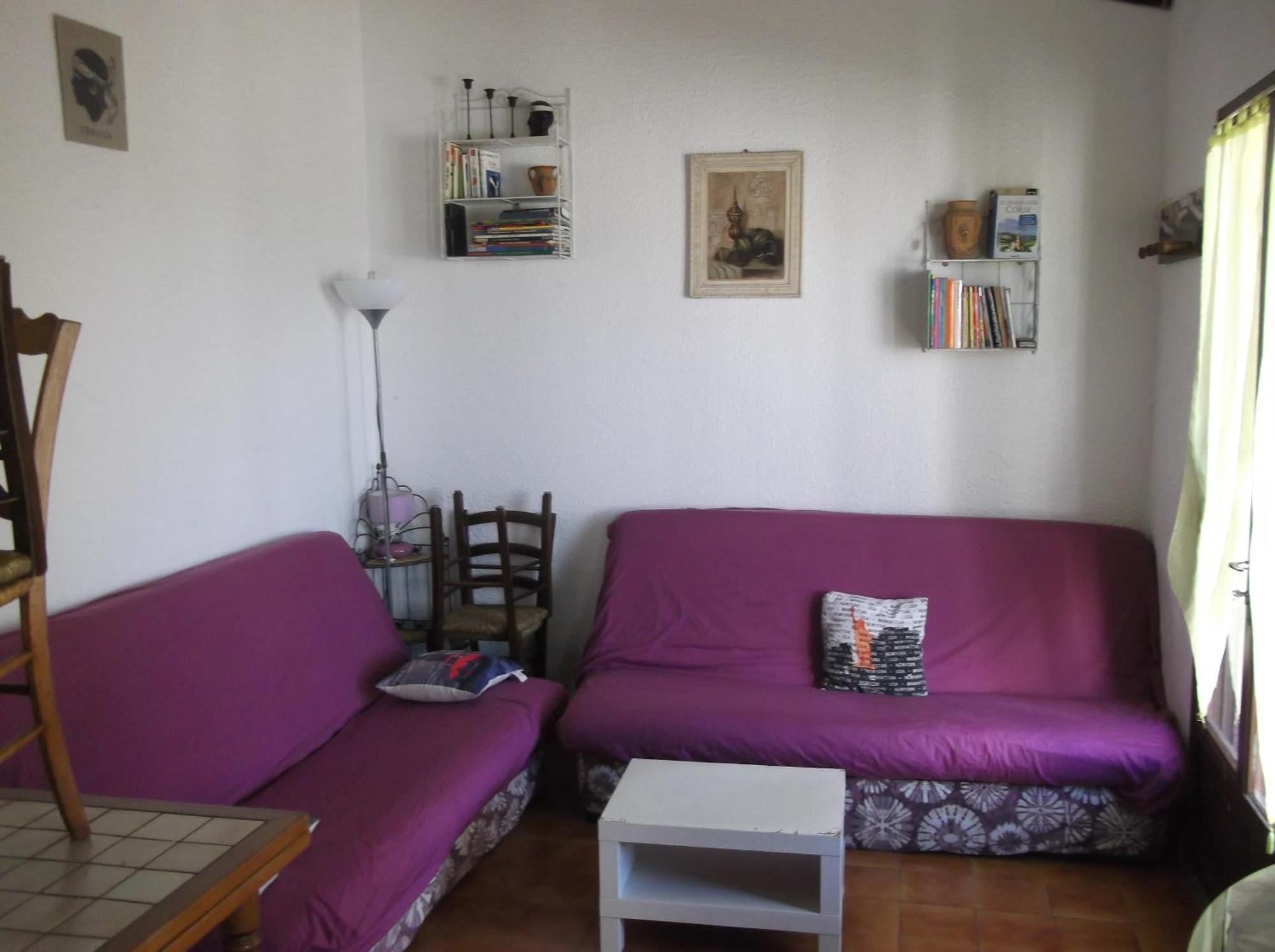Appart 5 Personnes A Porticcio Avec 2 Piscines Materiel Enfant ,Bebe Clim מראה חיצוני תמונה