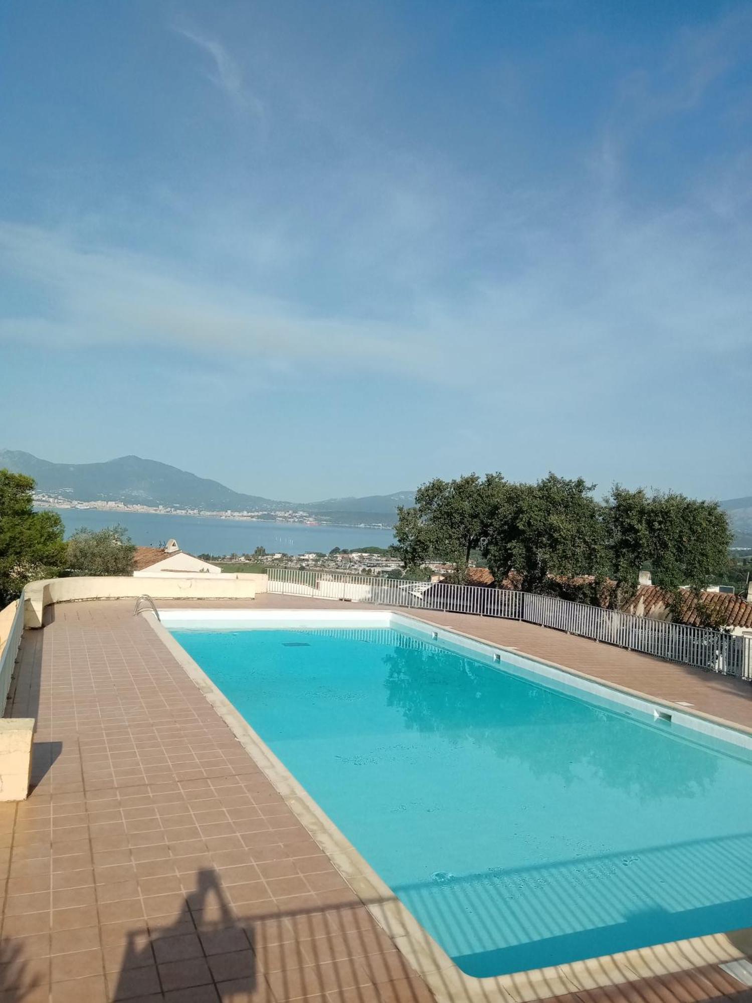 Appart 5 Personnes A Porticcio Avec 2 Piscines Materiel Enfant ,Bebe Clim מראה חיצוני תמונה
